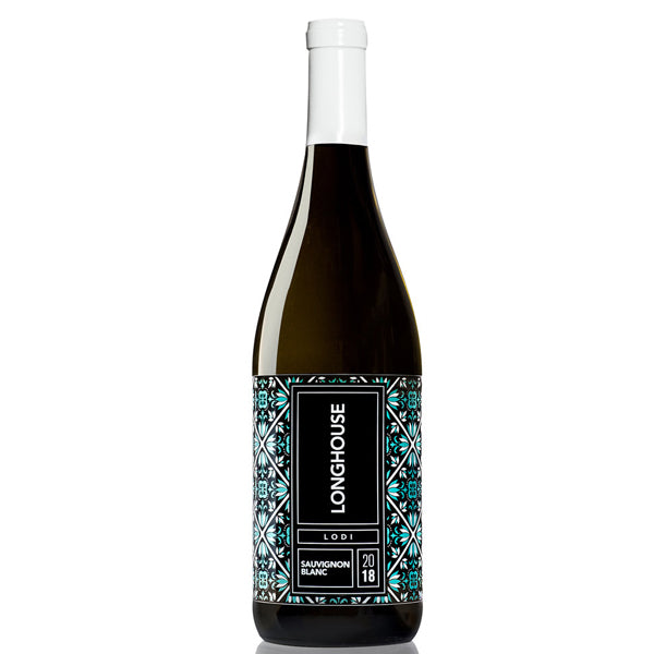 Longhouse Wines Sauvignon Blanc Sonoma County 750ml