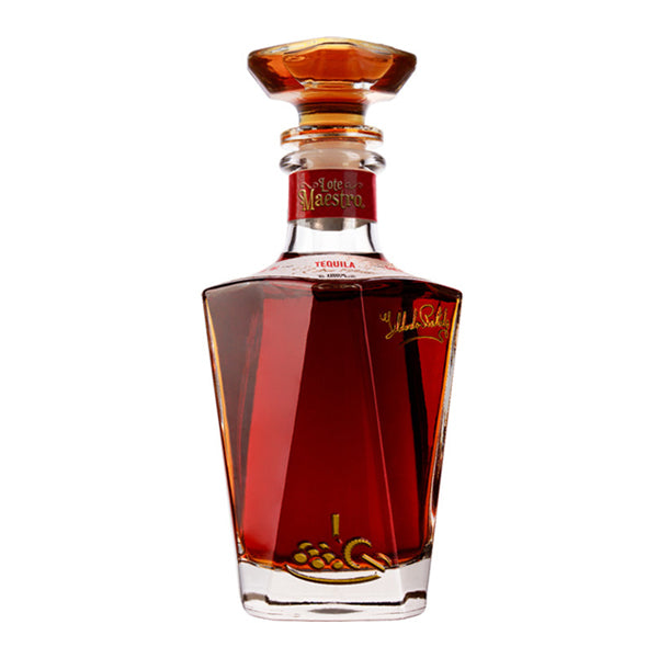 Lote Maestro Extra Anejo Tequila 80 Proof 750ml