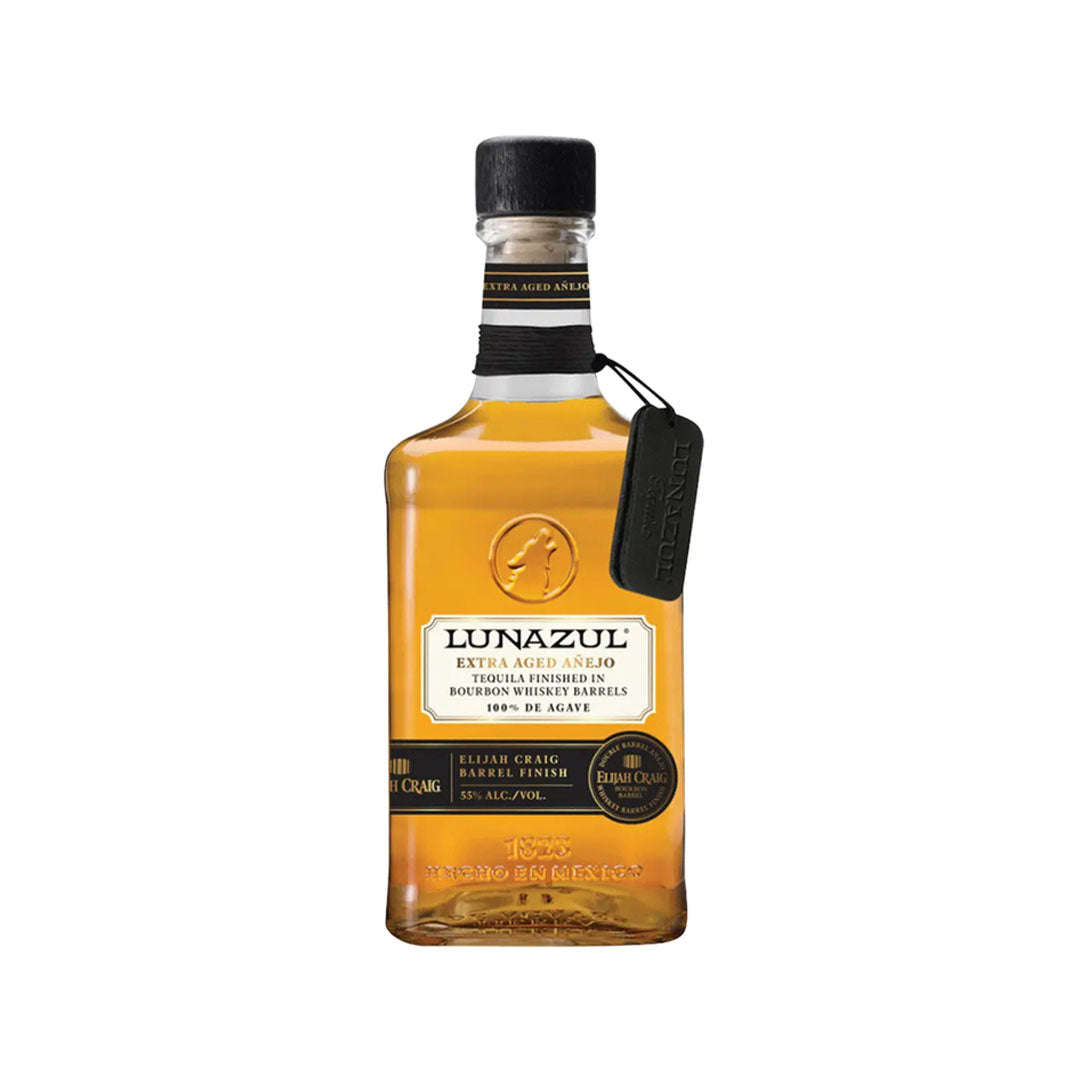 Lunazul Extra Aged Anejo Tequila 750ml