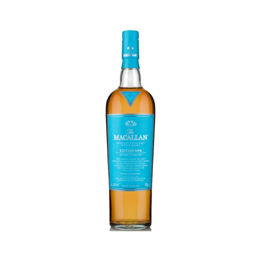 Macallan Edition No. 6 Single Malt 750ml