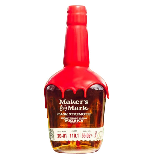 Maker's Mark Cask Strength Bourbon