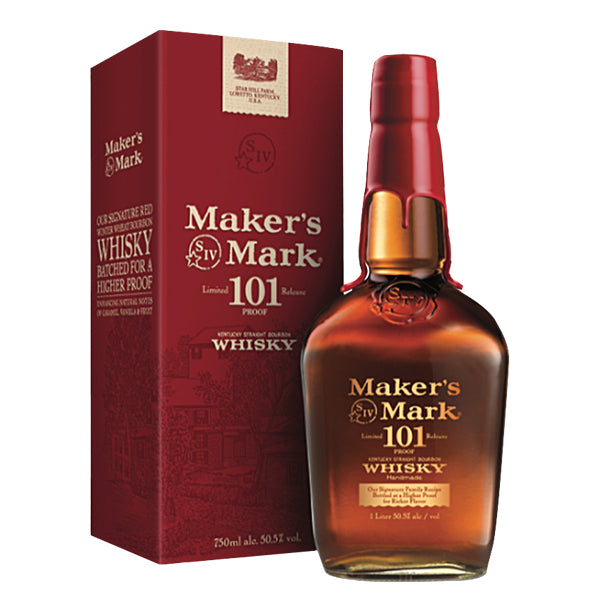 Makers Mark Gift Set - 60+ Gift Ideas for 2024