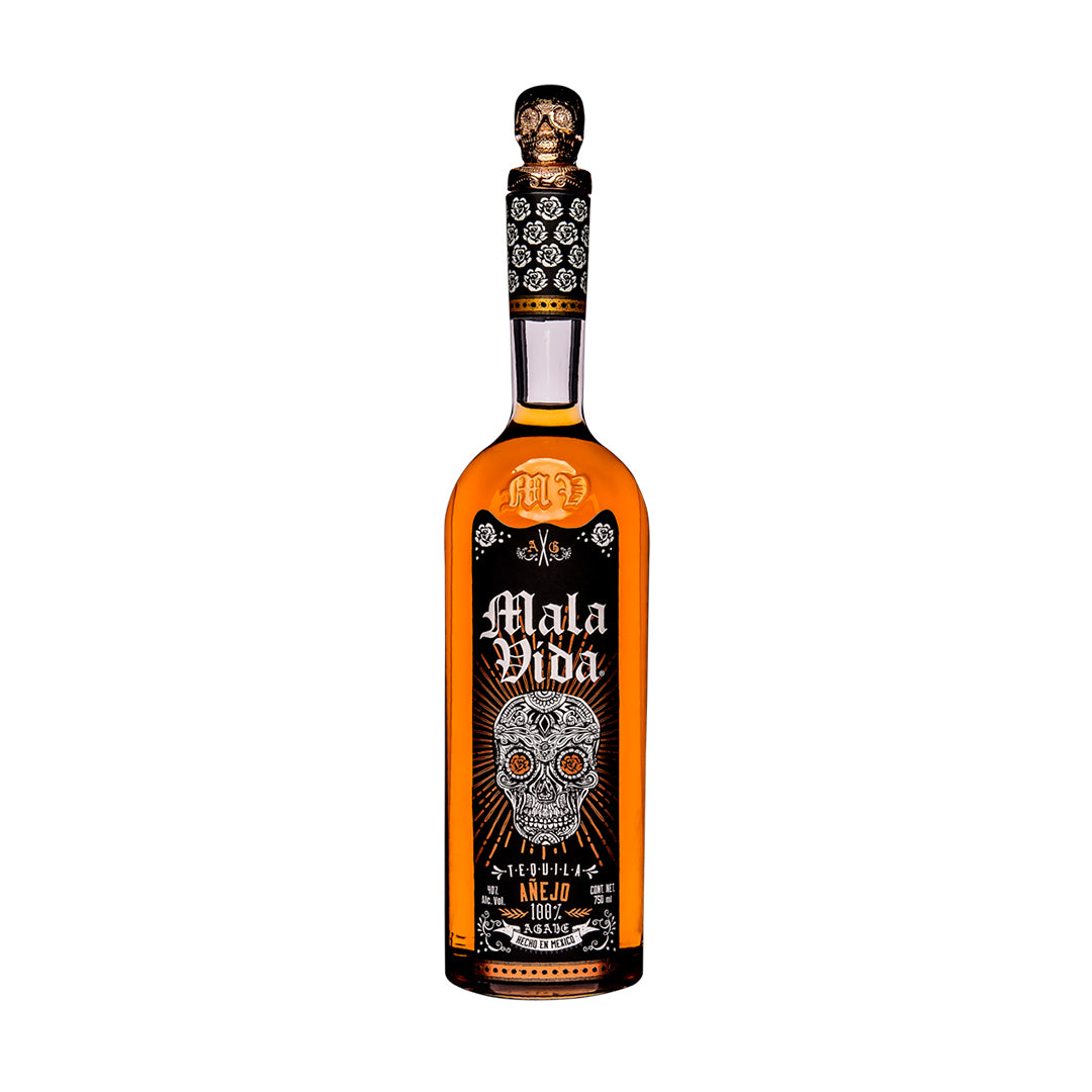 Mala Vida Anejo Tequila 750ml