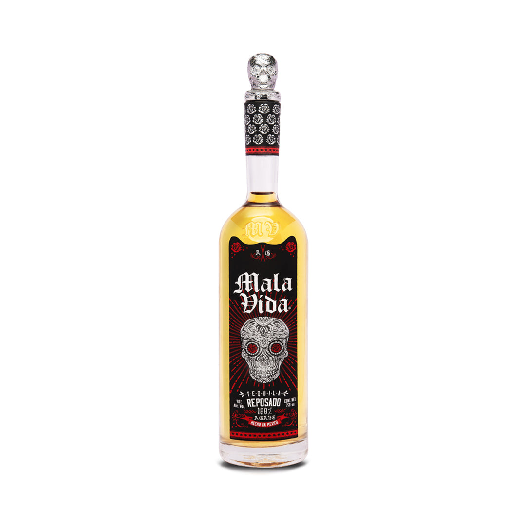 Mala Vida Reposado Tequila 750ml