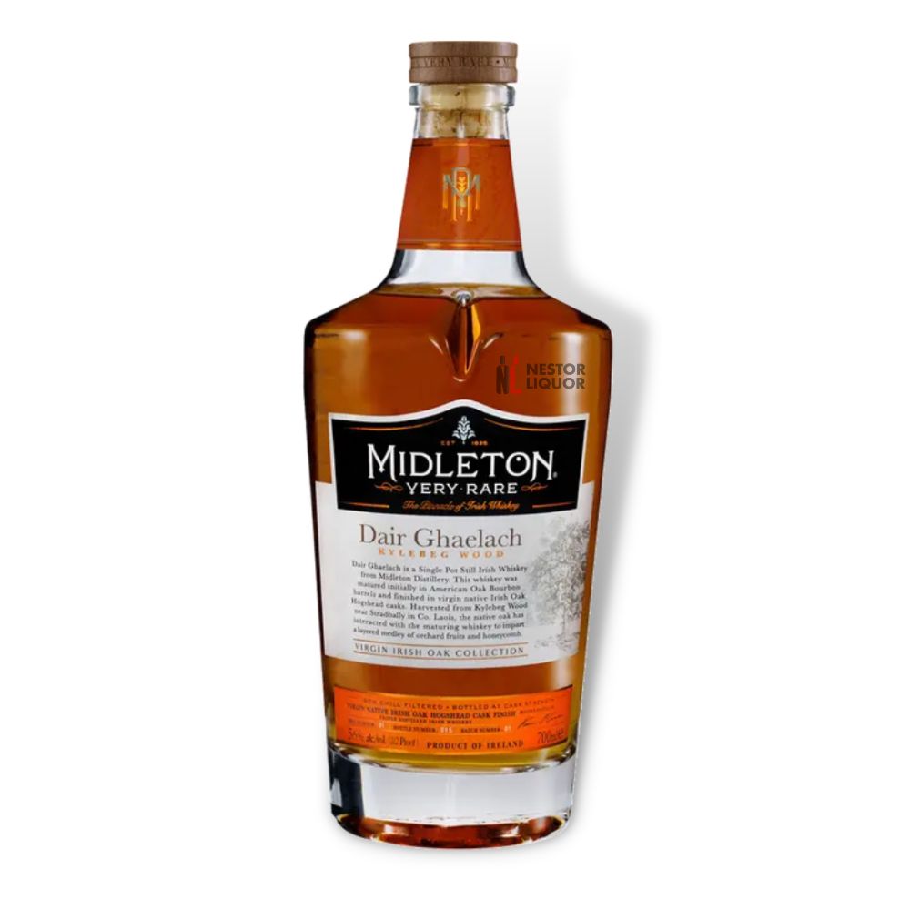 Midleton Very Rare Dair Ghaelach Kylebeg Wood No.7 700ml