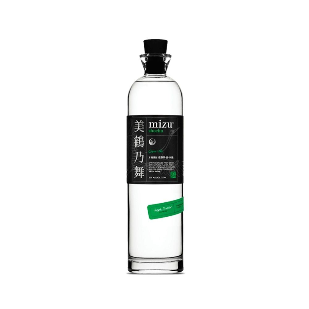 Mizu Green Tea Shochu 750ml