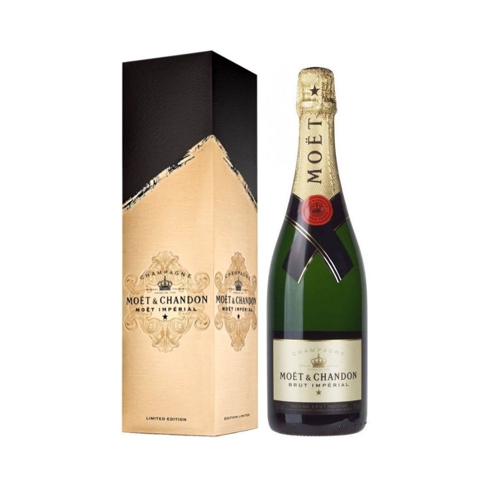 Moet & Chandon Brut Imperial Signature Giftbox 750ml