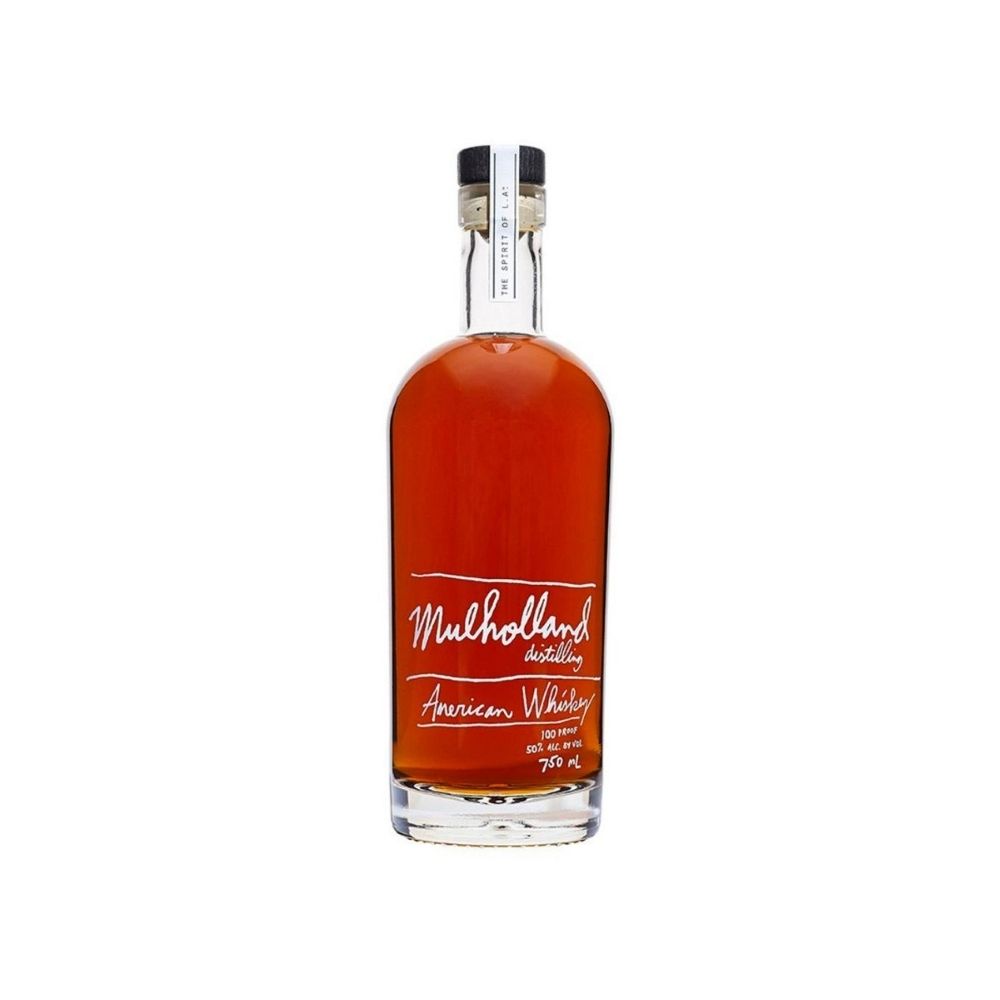 Mulholland Distilling American Whiskey 750ml