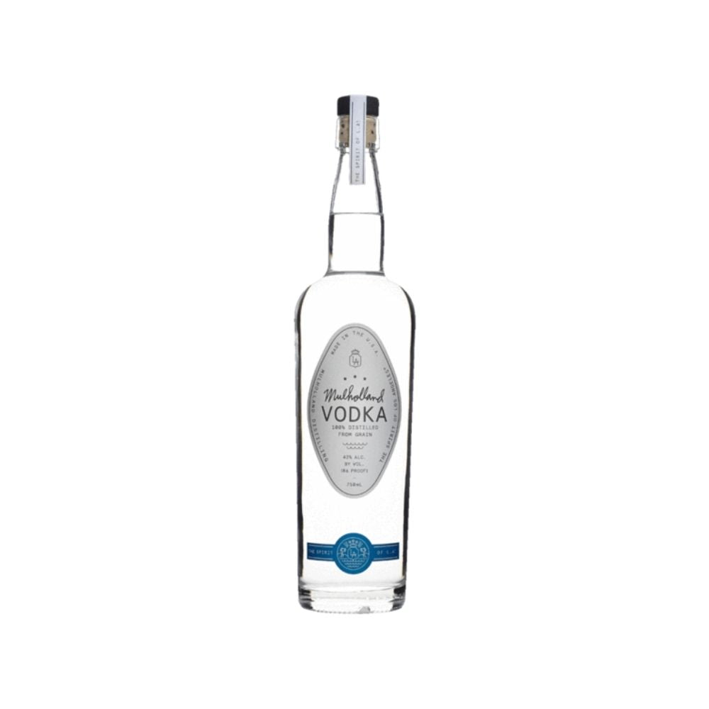 Mulholland Vodka 750ml