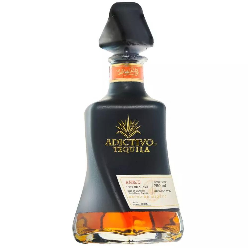 Adictivo Anejo Black