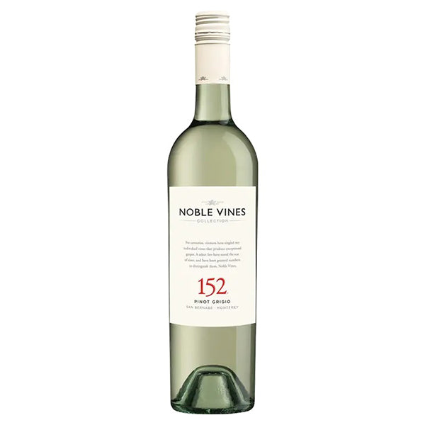 Noble Vines 152 Pinot Grigio 750ml