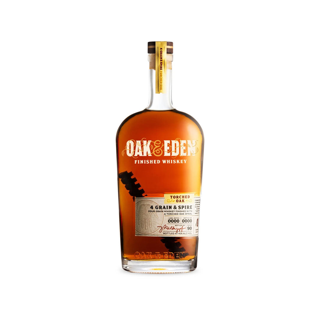 Oak & Eden 4 Grain & Spire 750ml