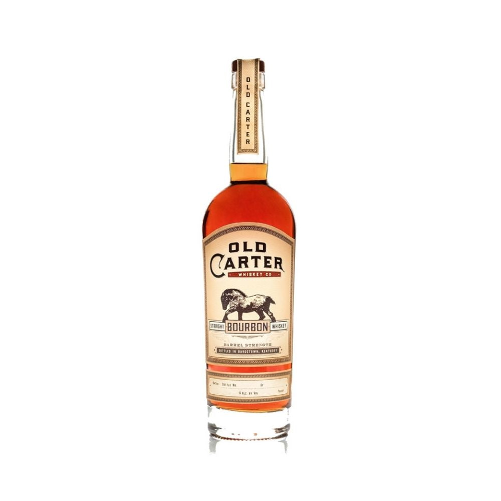 Old Carter Bourbon Batch #6 750ml