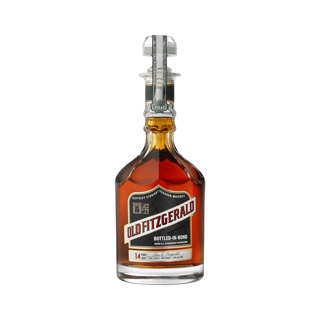 Old Fitzgerald Bottled-In-Bond 14 Year Old Fall 2020 750ml