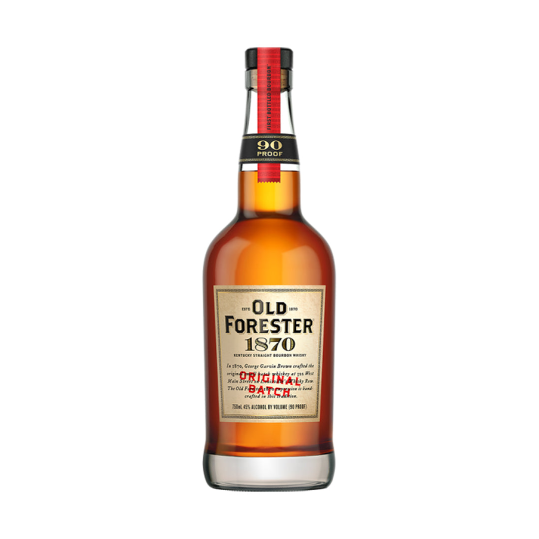 Image of Old Forester 1870 Original Batch Kentucky Straight Bourbon Whiskey 750ml