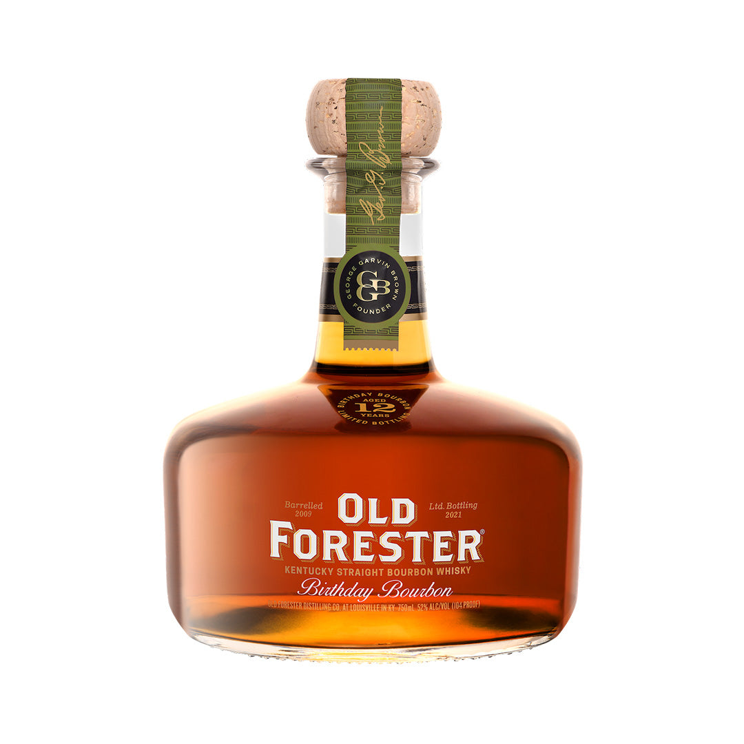 Old Forester Birthday Bourbon 2021 750ml