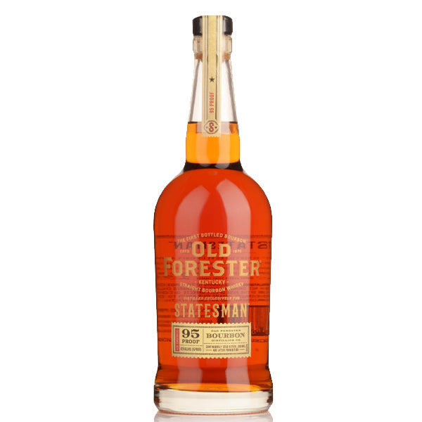 Image of Old Forester Statesman Straight Bourbon Whiskey