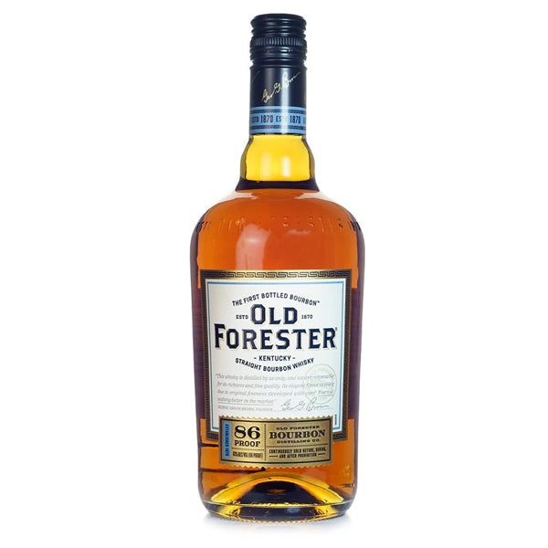 Old Forester Straight Bourbon Whiskey