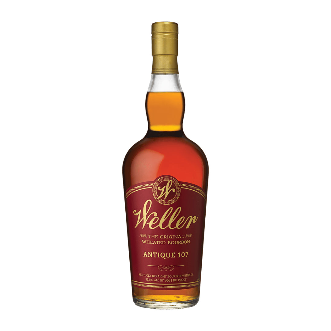 Old Weller Antique 107 Proof Bourbon Whiskey