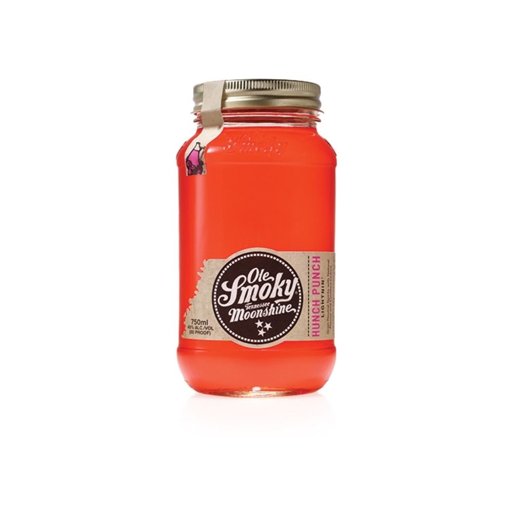 Ole Smoky Moonshine Hunch Punch 750ml