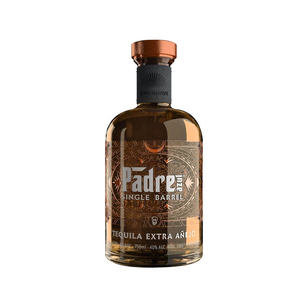 Padre Azul Extra Anejo Single Barrel Tequila 750ml