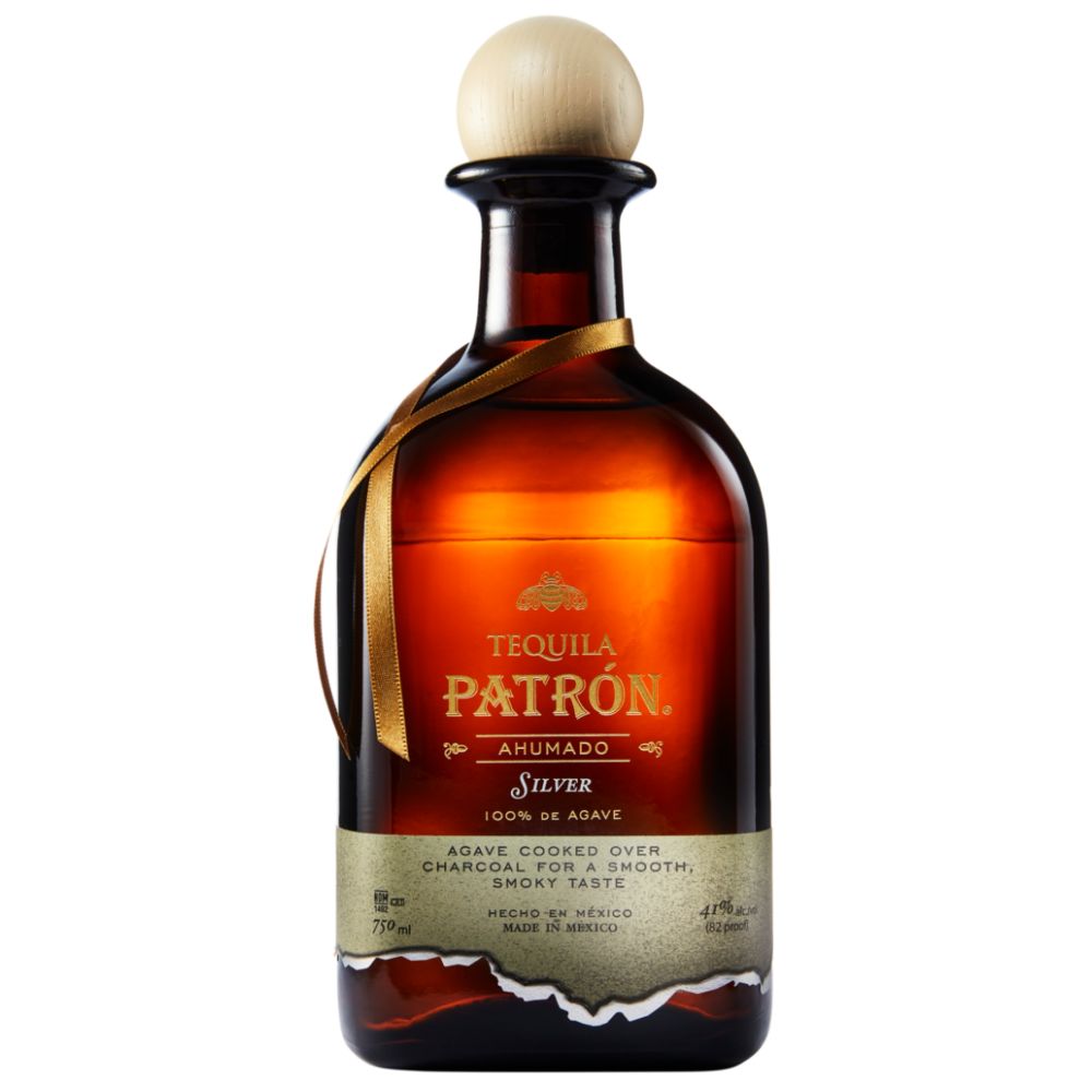 Patron Silver Tequila 750ml - Argonaut Wine & Liquor