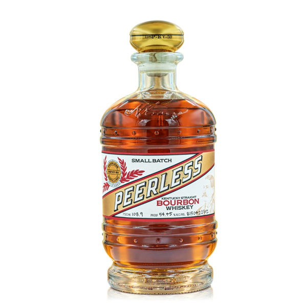 Peerless bourbon Small Batch