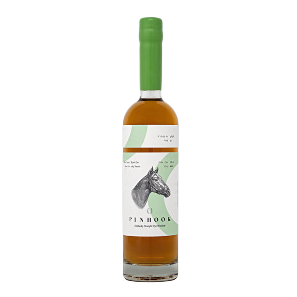 Pinhook Rye 20 Flagship Rye - Rye'd On 97 Proof 750ml