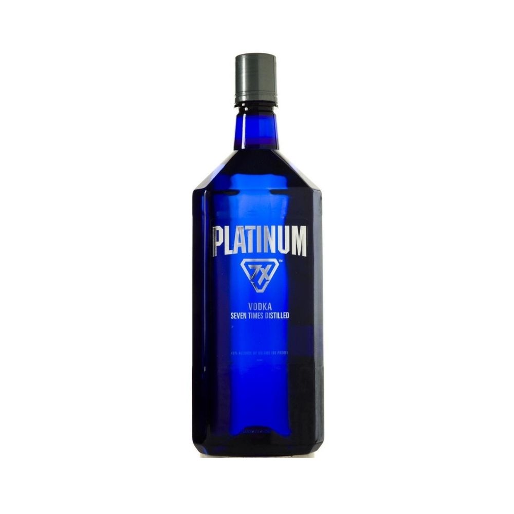 Platinum 7X Vodka 750ml