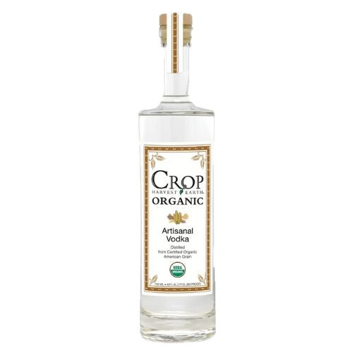 Crop Organic Artisanal Vodka