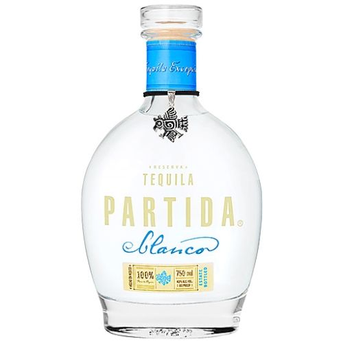 Partida Blanco Tequila 750ml