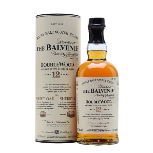The Dalmore 12 years - SIngle Malt Scotch Whisky - VinoVi