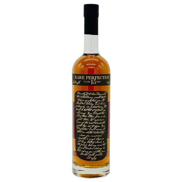 Rare Perfection 15 Year Old Canadian Whiskey 750ml