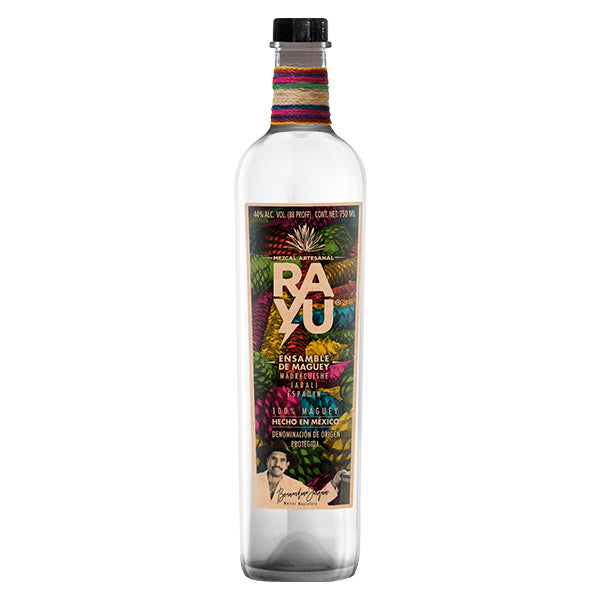 Rayu Joven Ensamble Mezcal 88 PF 750ml