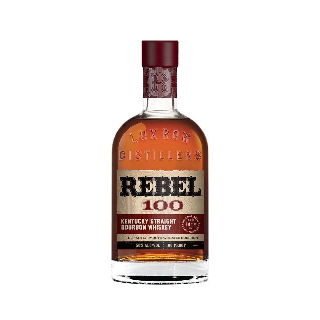 Rebel Kentucky Straight Bourbon 100 PF 750ml