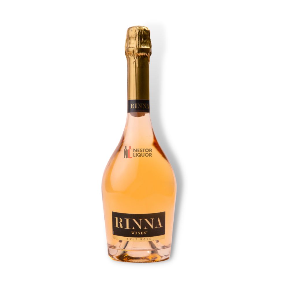 Rinna Wines Brut Rose 750ml