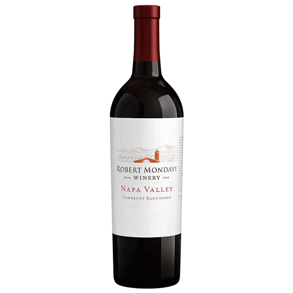 Robert Mondavi Cabernet Sauvignon Napa 2017 750ml