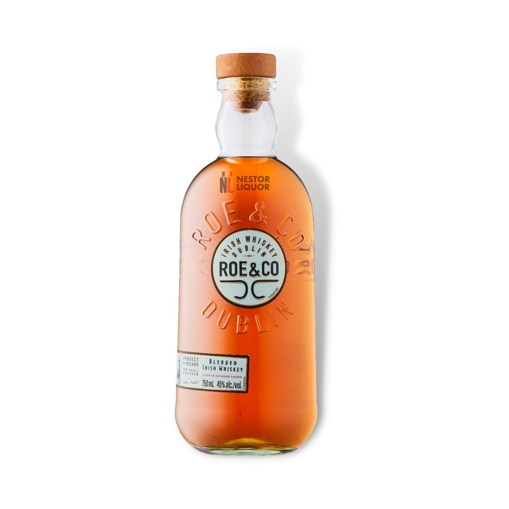 Roe & Co Blended Irish Whiskey 750ml