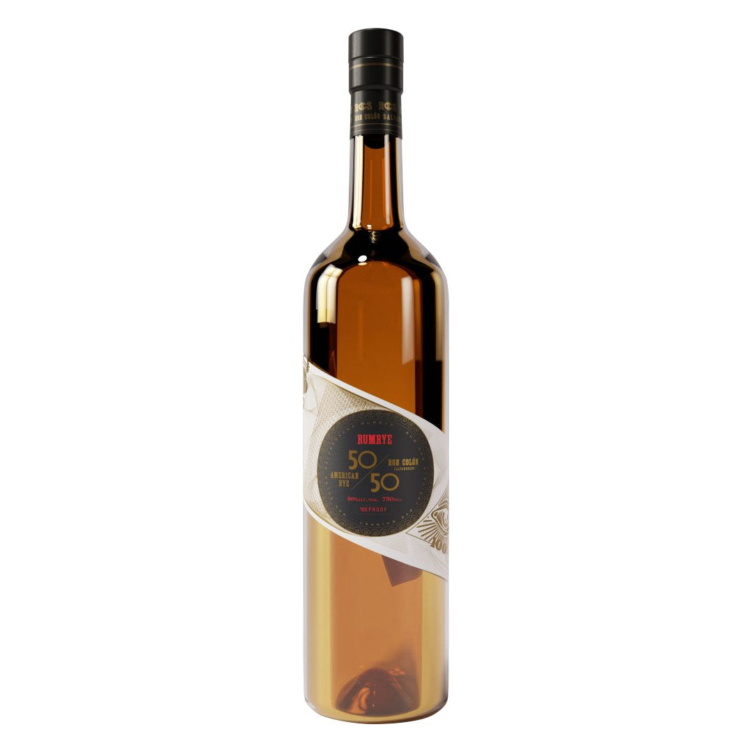 Ron Colon Rum Rye 50/50 750ml