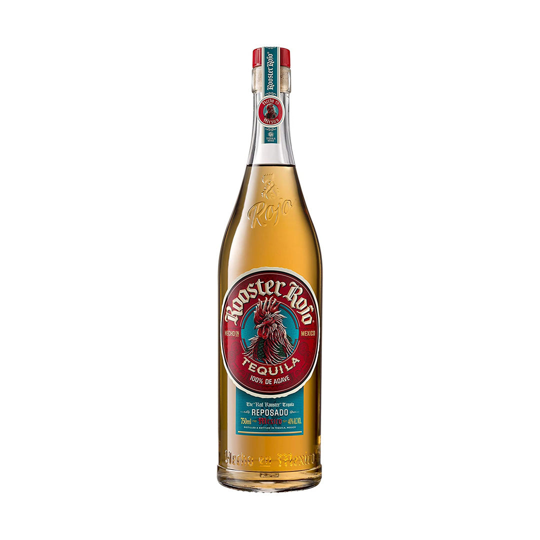 Rooster Rojo Reposado Tequila 750ml