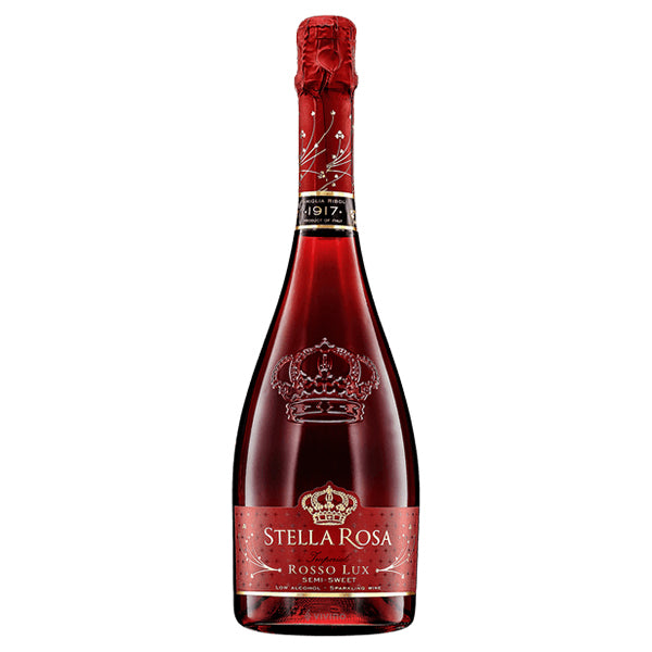 VEUVE CLICQUOT CHAMPAGNE RICH ROSE FRANCE 750ML - Remedy Liquor