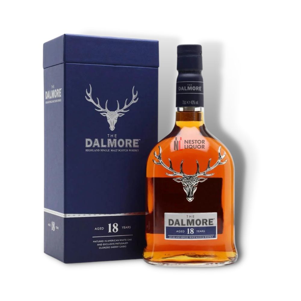 Dalmore 15 Years Highland Single Malt Scotch Whisky 750ml – Ludwig Fine Wine