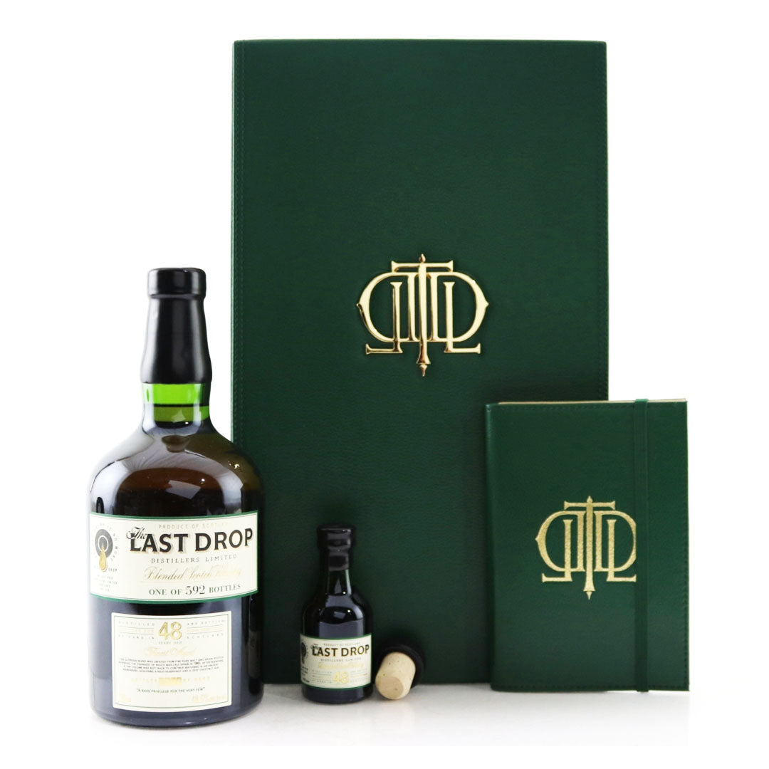 Buchanan's Deluxe Scotch Whiskey Gift Set + Ice Cube Tray 750ml – LP Wines  & Liquors