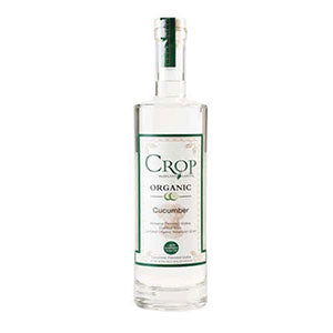 Crop Organic Cucumber Vodka