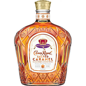 Image of Crown Royal Salted Caramel Canadian Whisky