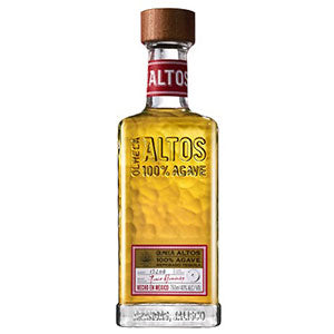 Olmeca Altos Tequila Reposado 750ml