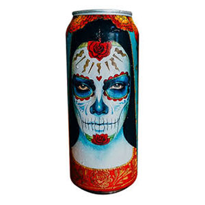 Belching Beaver Dia De Los Muertos Lager