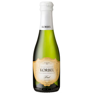 Korbel Brut California 750ml