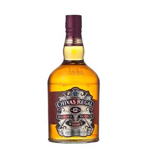 Chivas Regal 12 Year