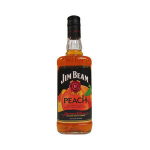 Jim Beam Peach Bourbon 750ml